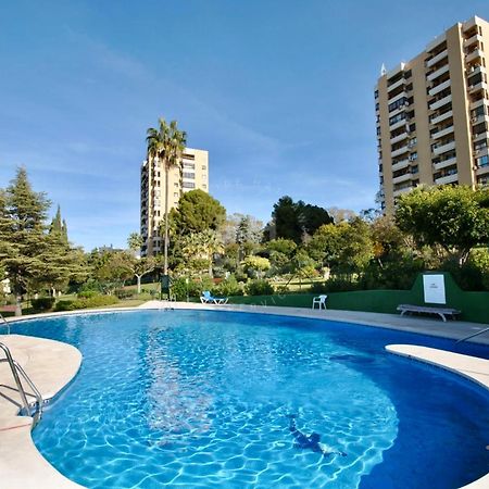 Apartamento Torres De Aloha 2 bdr Puerto Banus Marbella Exterior foto