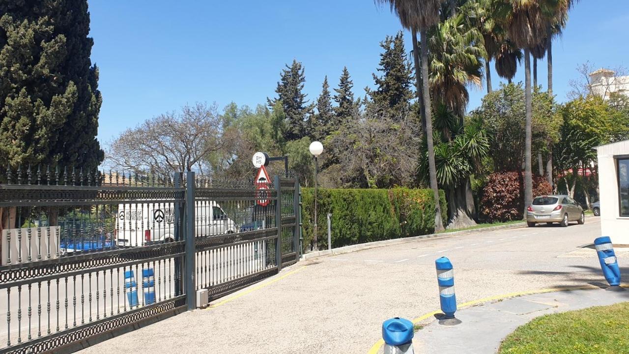 Apartamento Torres De Aloha 2 bdr Puerto Banus Marbella Exterior foto