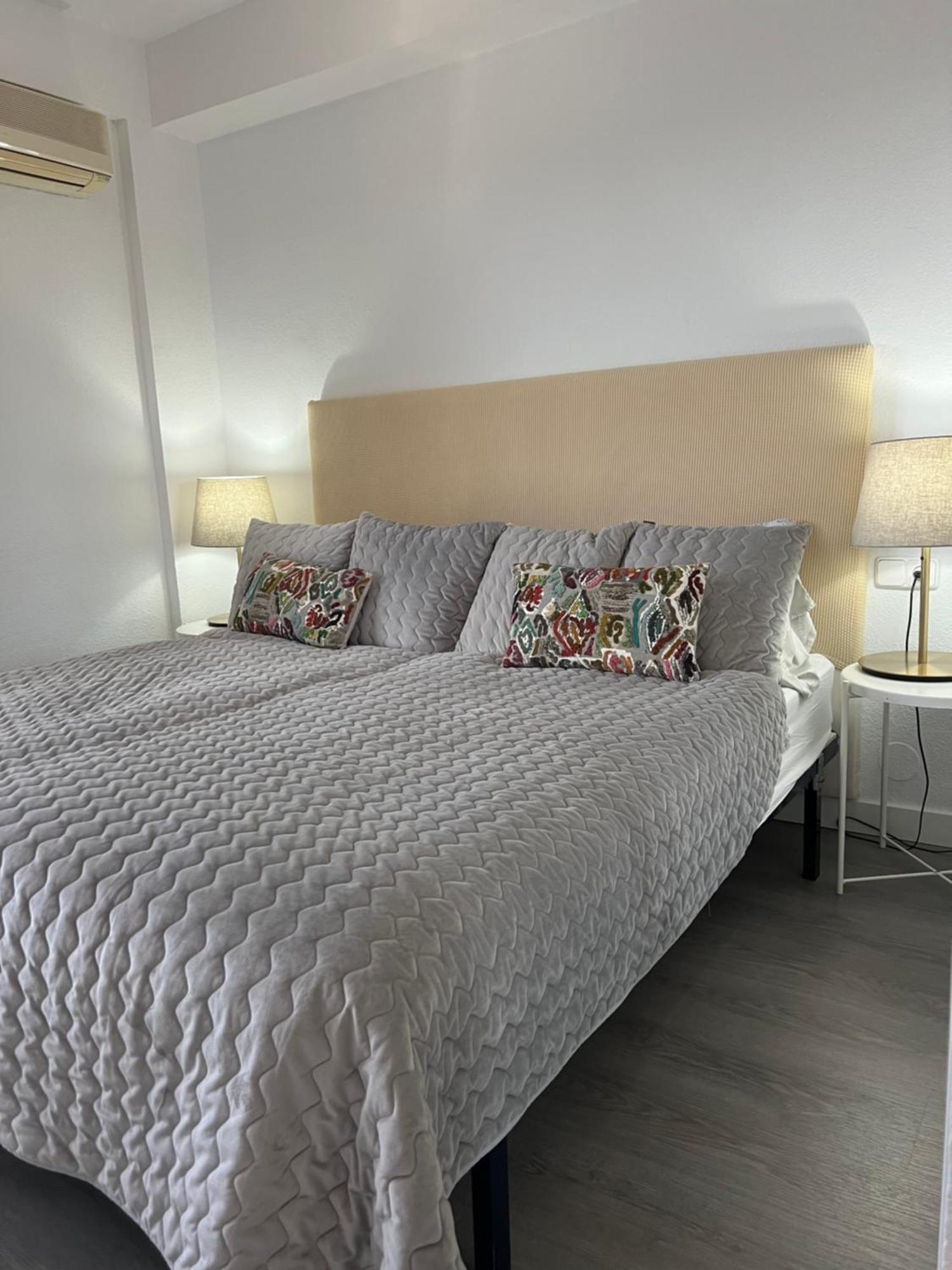 Apartamento Torres De Aloha 2 bdr Puerto Banus Marbella Exterior foto