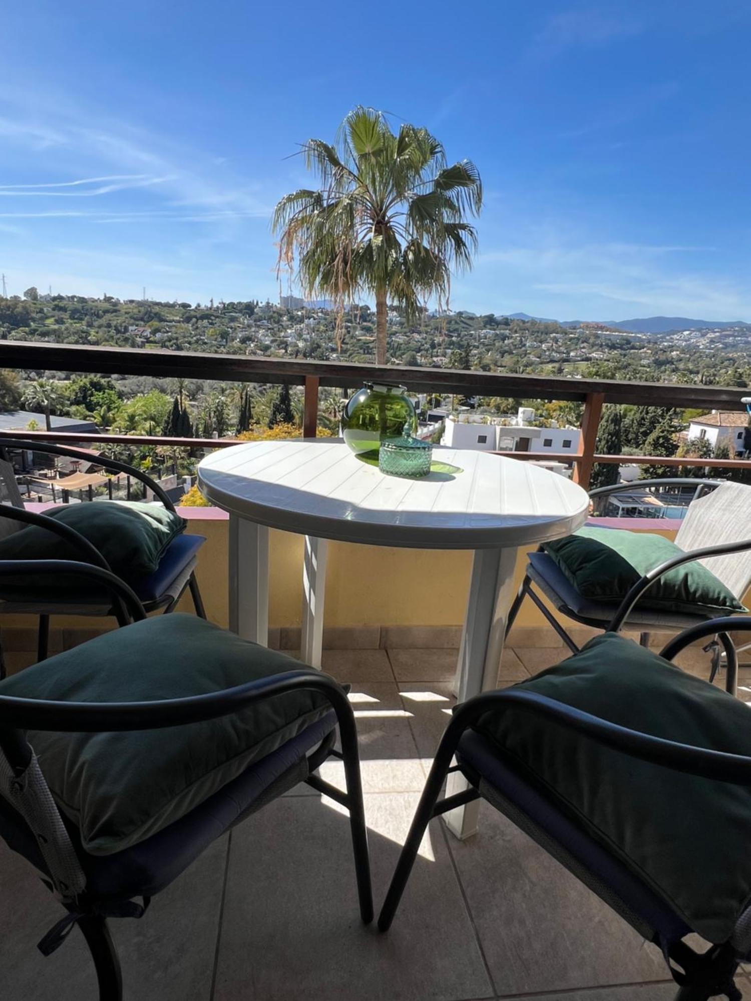 Apartamento Torres De Aloha 2 bdr Puerto Banus Marbella Exterior foto