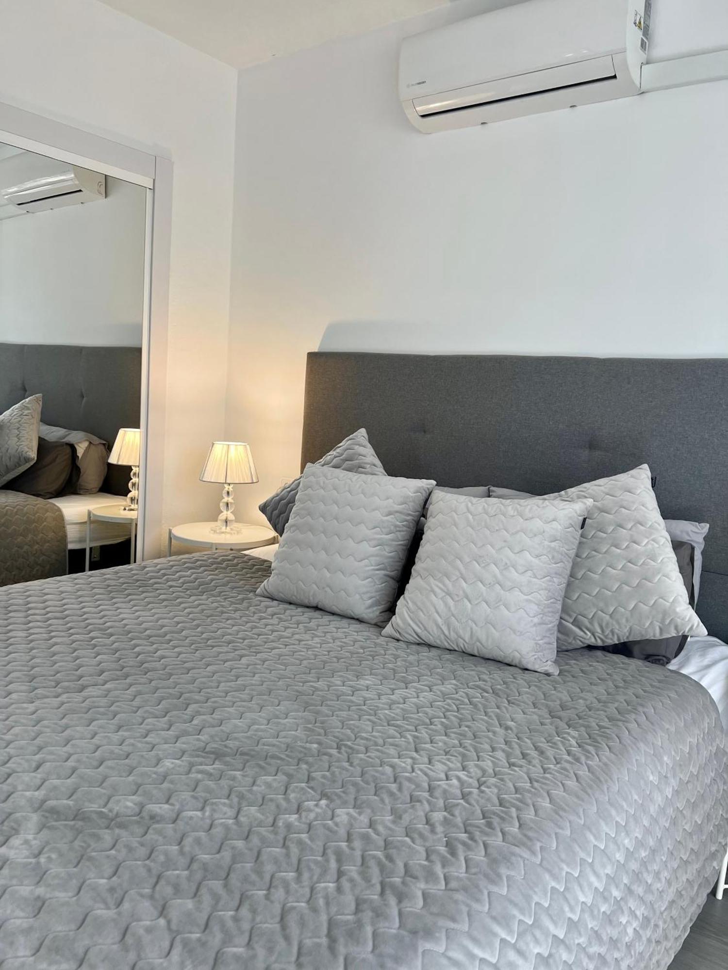 Apartamento Torres De Aloha 2 bdr Puerto Banus Marbella Exterior foto