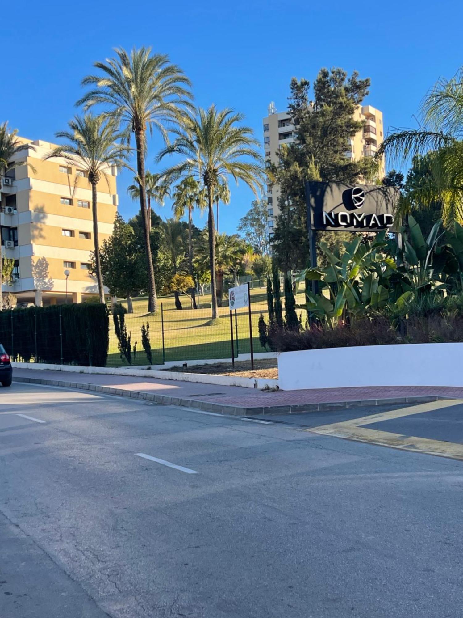 Apartamento Torres De Aloha 2 bdr Puerto Banus Marbella Exterior foto